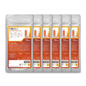 Fora 6 Teste de acid uric – 60 bucati